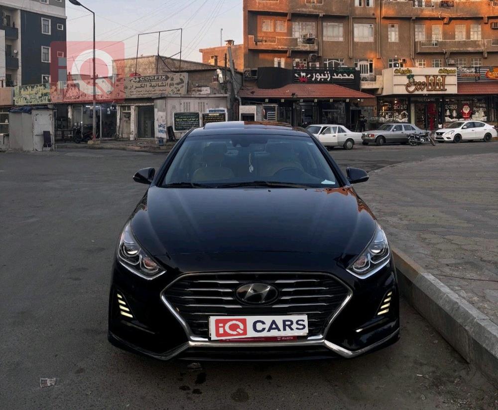 هيونداي سوناتا